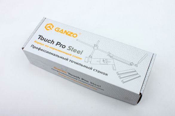 Купити Точильний верстат Ganzo Touch Pro Steel GTPS в Україні