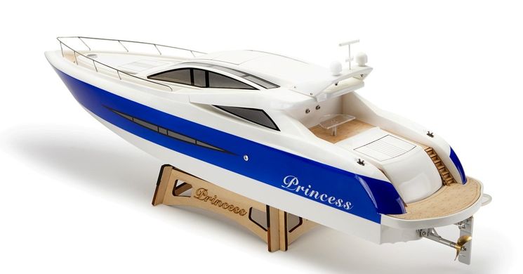 Купити Яхта моторна р/к TFL Princess 960мм ARTR в Україні