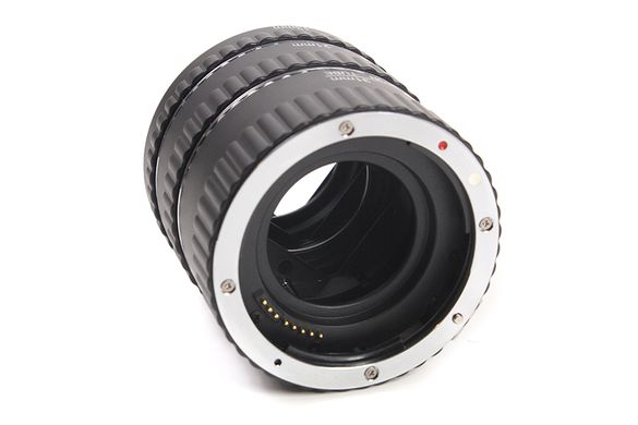 Купити Набір автофокусних макрокілець Meike для Canon (RT960057) в Україні