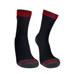 Купити Шкарпетки водонепроникні Dexshell Running Lite, р-р S, червоні в Україні
