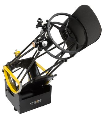 Купити Телескоп Explore Scientific 12" 305/1525 Dobson Ultra Light (0116930) в Україні