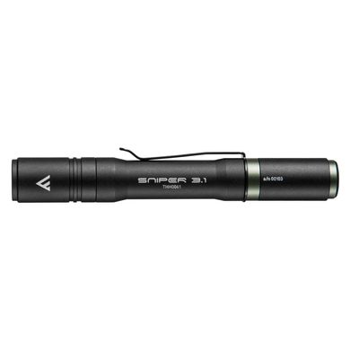 Купить Фонарь тактический Mactronic Sniper 3.1 (130 Lm) USB Rechargeable Magnetic (THH0061) в Украине