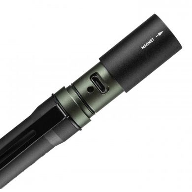 Купити Ліхтар тактичний Mactronic Sniper 3.1 (130 Lm) USB Rechargeable Magnetic (THH0061) в Україні