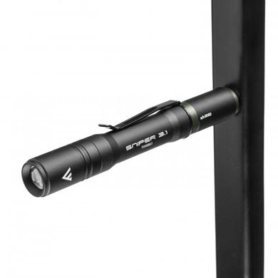 Купити Ліхтар тактичний Mactronic Sniper 3.1 (130 Lm) USB Rechargeable Magnetic (THH0061) в Україні