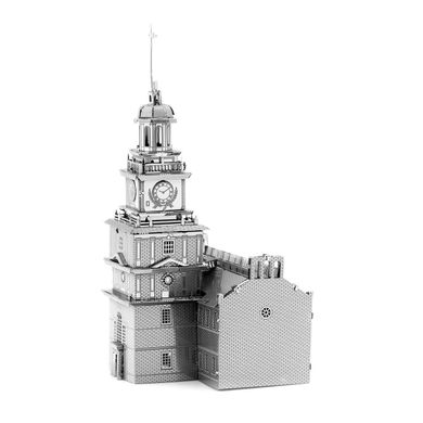 Купити Металевий 3D конструктор "Зал незалежності" Metal Earth MMS157 в Україні