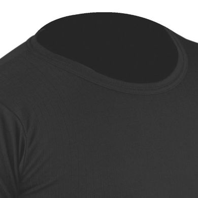 Купити Термофутболка Highlander Thermal Vest Black XXL з короткими рукавами в Україні