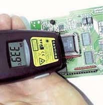 Купити Термометр інфрачервоний TFA Flash III 311114 в Україні