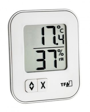 Купить Термогигрометр цифровой TFA «Moxx» 30502601 в Украине