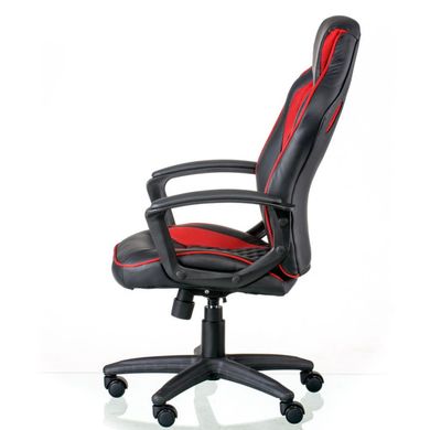 Купити Крісло Special4You Mezzo Black/Red (E5593) в Україні