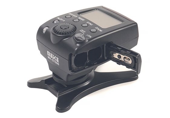 Купити Радіосинхронізатор Meike для Canon MK-GT600C (RT960088) в Україні