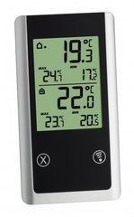 Термометр із зовнішнім датчиком TFA Joker 30305501