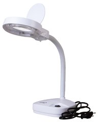 Купити Лупа-лампа Levenhuk Zeno Lamp ZL3 в Україні