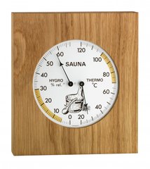 Купить Термогигрометр для сауны TFA 40105101 в Украине