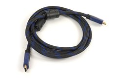 Купити Відео кабель PowerPlant HDMI (M) - HDMI (M), 1.4V, 30AWG, 4K х 2K, 2 м (CA910243) в Україні