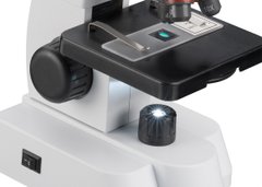 Купити Мікроскоп Bresser Junior 40x-640x з набором для дослідів і адаптером для смартфона (8856000) в Україні