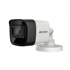 Купити 8 Мп камера IP67 Hikvision DS-2CE16U0T-ITPF 2.8 mm в Україні