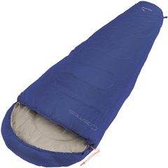 Спальный мешок Easy Camp Cosmos/+8°C Blue Left (240149)