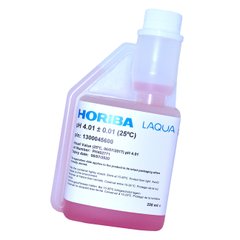 Буферний розчин для pH-метрів HORIBA 250-PH-4 (4.01 pH, 250 мл)