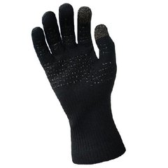 Купить Перчатки водонепроницаемые Dexshell ThermFit NEO XL, черные в Украине
