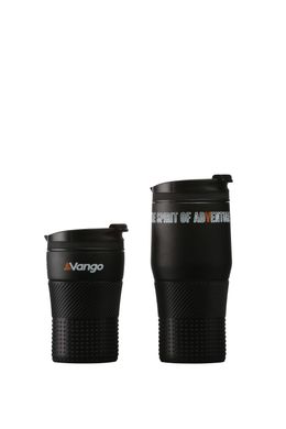 Купити Термокружка Vango Magma Mug Tall 380ml Black (ACPMUG B0517B) в Україні