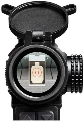 Купити Приціл оптичний Vortex Spitfire AR 1x Prism Scope DRT reticle (SPR-200) в Україні