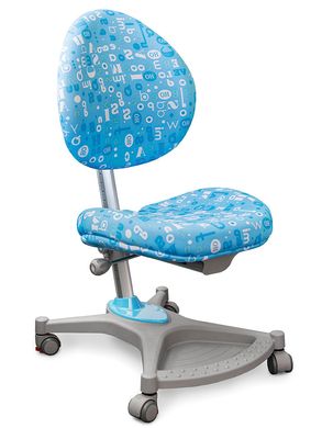 Купити Дитяче ортопедичне крісло Mealux Neapol OZ (Y-136 OZ) в Україні