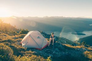 Палатка – как выбрать?