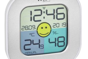 Как выбрать наружный электронный термометр-гигрометр?