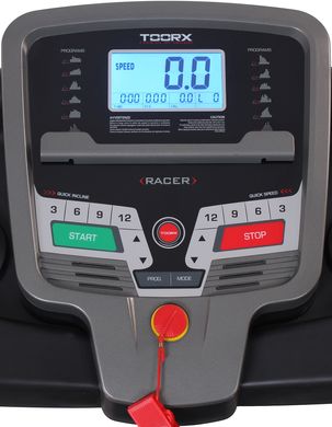 Купить Беговая дорожка Toorx Treadmill Racer (RACER) в Украине