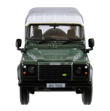 Купить Автомодель Britains Внедорожник Land Rover Defender 90, 1:32 зеленый (42732) в Украине