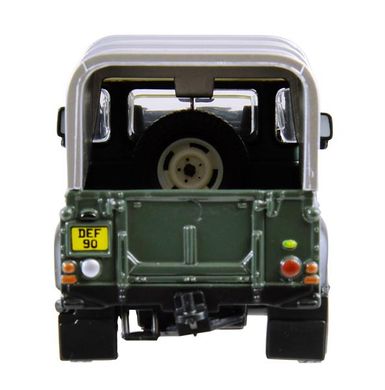 Купити Автомодель Britains Позашляховик Land Rover Defender 90, 1:32 зелений (42732) в Україні