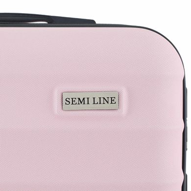 Купить Сумка Semi Line 28" L Pink Cream T5632-3 в Украине