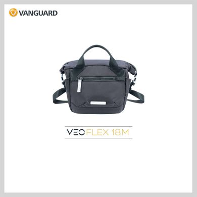 Купити Сумка Vanguard VEO Flex 18M Black (VEO Flex 18M BK) в Україні