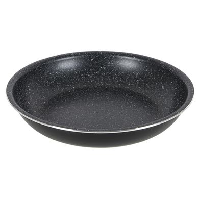 Купити Набір посуду Gimex Cookware Set induction 7 предметів Black (6977222) в Україні