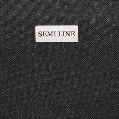 Купити Валіза Semi Line 20" (S) Black (T5659-1) в Україні