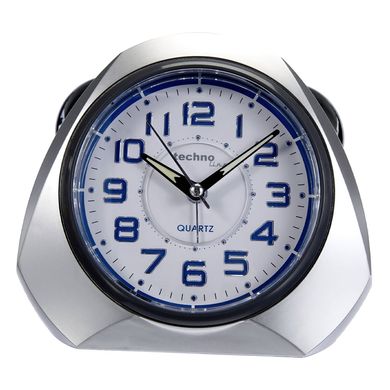 Купить Часы настольные Technoline Modell XXL Silver (Modell XXL silber) в Украине
