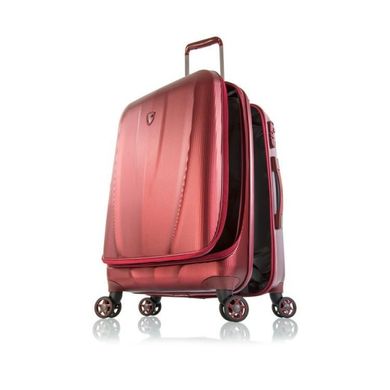 Купить Чемодан Heys Vantage Smart Luggage (M) Burgundy в Украине