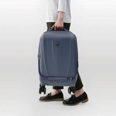 Купить Чемодан Heys Vantage Smart Luggage (M) Burgundy в Украине