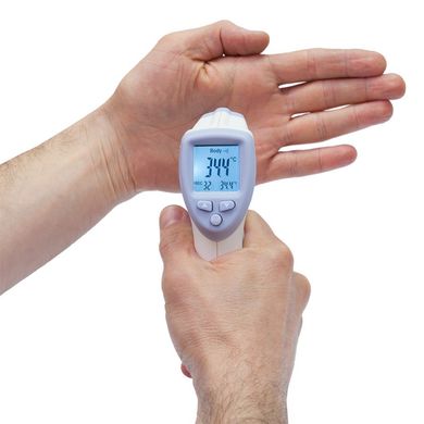 Купить Медицинський термометр (2 в 1) FLUS IR-805 в Украине