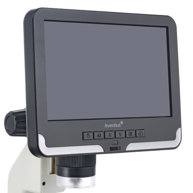 Купить Микроскоп цифровой Levenhuk Rainbow DM700 LCD в Украине
