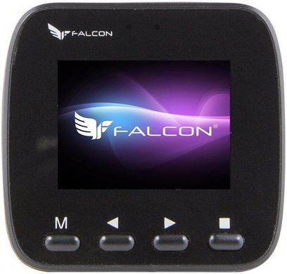 Купить Автомобильный видеорегистратор Falcon DVR HD73-LCD Wi-fi в Украине