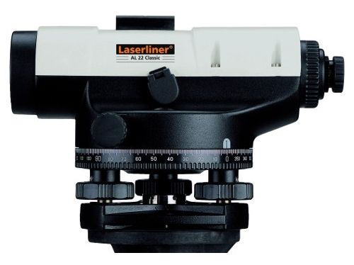 Купити Автоматичний оптичний нівелір Laserliner AL 22 AL22 Classic (080.82) в Україні
