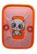 Манеж дитячий ігровий KinderBox солнишко панда Помаранчевий (SUN 8995)