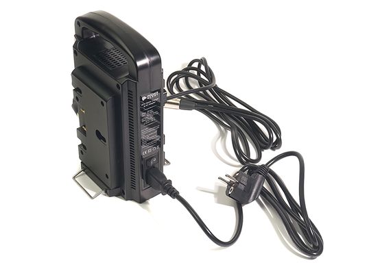 Купить Зарядное устройство для PowerPlant Dual Sony AN-150W, AN-190W для двух аккумуляторов (CH980079) в Украине
