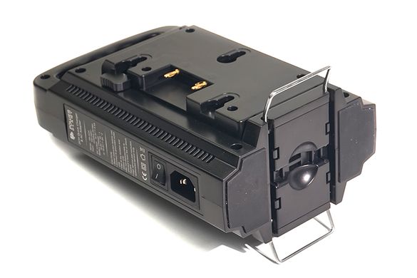 Купити Зарядний пристрій PowerPlant Dual Sony AN-150W, AN-190W для двох акумуляторів (CH980079) в Україні