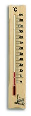 Термометр для сауны TFA 401000, сосна