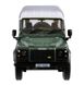 Автомодель Britains Внедорожник Land Rover Defender 90, 1:32 зеленый (42732)