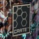 Чемодан Epic Crate EX Wildlife (S) Romance Floral