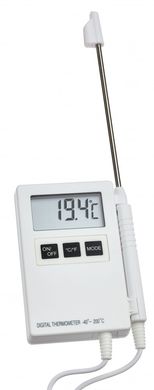Купить Термометр щуповой цифровой TFA «P200» 301015, щуп 125 мм в Украине