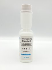 Купити Калібрувальний розчин для кондуктометрів (111,8 mS/cm, 250мл) HORIBA 250-EC-1118 в Україні